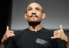 Жозе Альдо поддержал политику UFC в отношении Евлоева Жозе Альдо поддержал политику UFC в отношении Евлоева