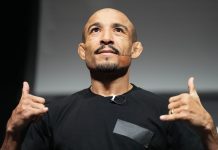 Жозе Альдо поддержал политику UFC в отношении Евлоева Жозе Альдо поддержал политику UFC в отношении Евлоева