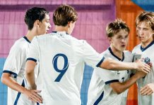 Сборная России U-15 победила Южную Корею на турнире ФИФА Сборная России U-15 победила Южную Корею на турнире ФИФА