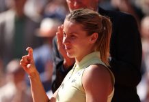 Хвалиньска вышла в четвертьфинал WTA-1000 в Ухане Хвалиньска вышла в четвертьфинал WTA-1000 в Ухане