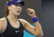 Андреева впервые поднимется на третье место рейтинга WTA Андреева впервые поднимется на третье место рейтинга WTA