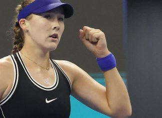 Андреева впервые поднимется на третье место рейтинга WTA
