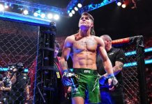 Диего Лопес объяснил, почему UFC даёт ему громкие бои Диего Лопес объяснил, почему UFC даёт ему громкие бои