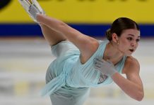 Игнатова возглавила мемориал Тена после короткой программы Игнатова возглавила мемориал Тена после короткой программы