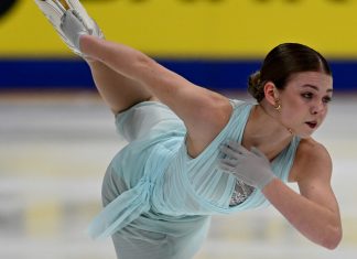 Игнатова возглавила мемориал Тена после короткой программы Игнатова возглавила мемориал Тена после короткой программы