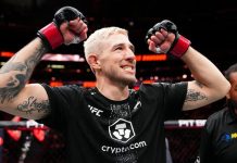 Кайл Докаус встретится с Марк-Андре Баррио в UFC Кайл Докаус встретится с Марк-Андре Баррио в UFC