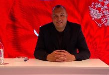 Аникин заявил о страхе санкций за матчи с Россией Аникин заявил о страхе санкций за матчи с Россией
