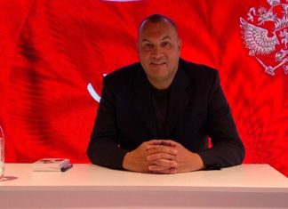 Аникин заявил о страхе санкций за матчи с Россией Аникин заявил о страхе санкций за матчи с Россией