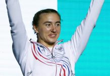 Чумгалакова стала семикратной чемпионкой России Чумгалакова стала семикратной чемпионкой России