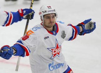 «Давос» подписал контракт с Джозефом Бландизи «Давос» подписал контракт с Джозефом Бландизи