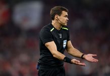 РФС объявил назначения судей на 12-й тур РПЛ РФС объявил назначения судей на 12-й тур РПЛ