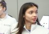 Диана Хамраева номинирована на звание ватерполистки года Диана Хамраева номинирована на звание ватерполистки года