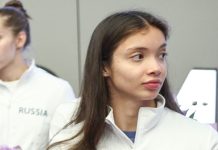 Диана Хамраева номинирована на звание ватерполистки года Диана Хамраева номинирована на звание ватерполистки года