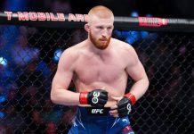 Бой Никала с Пайфером перенесли на февраль 2027 года Бой Никала с Пайфером перенесли на февраль 2027 года