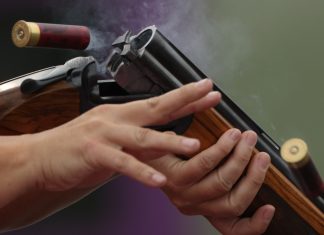 Варвара Зайцева завоевала третье золото ЧЕ по стендовой стрельбе Варвара Зайцева завоевала третье золото ЧЕ по стендовой стрельбе
