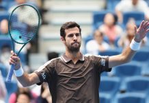 Хачанов вышел в четвертьфинал турнира ATP в Пекине Хачанов вышел в четвертьфинал турнира ATP в Пекине