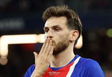 Хвича Кварацхелия пропустит девять месяцев из-за травмы Хвича Кварацхелия пропустит девять месяцев из-за травмы