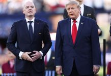 ФИФА отменила дисквалификацию Балогуна на ЧМ-2026 ФИФА отменила дисквалификацию Балогуна на ЧМ-2026
