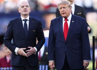 ФИФА отменила дисквалификацию Балогуна на ЧМ-2026 ФИФА отменила дисквалификацию Балогуна на ЧМ-2026