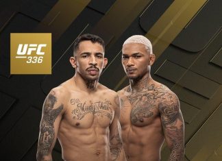 Пратес и Моралес разыграют временный титул UFC Пратес и Моралес разыграют временный титул UFC