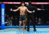 Талботт поднялся на седьмое место рейтинга UFC Талботт поднялся на седьмое место рейтинга UFC