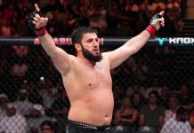 Куниев высказался о боях с россиянами в UFC Куниев высказался о боях с россиянами в UFC