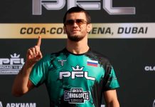 Усман Нурмагомедов стал свободным агентом Усман Нурмагомедов стал свободным агентом