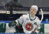 Семёнов избежал дисквалификации за колющий удар клюшкой Семёнов избежал дисквалификации за колющий удар клюшкой