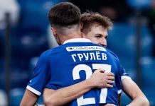 «Нижний Новгород» разгромил «Енисей» «Нижний Новгород» разгромил «Енисей»