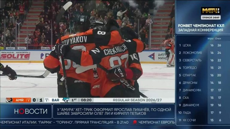 Кудашов оценил результативность Ружички после матча с «Барысом»