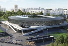 Тамбиев оценил новую арену «Торпедо» в Нижнем Новгороде Тамбиев оценил новую арену «Торпедо» в Нижнем Новгороде