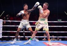 Бен Уиттакер стал обязательным претендентом IBF Бен Уиттакер стал обязательным претендентом IBF