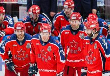 ЦСКА победил московское «Динамо» в серии ЦСКА победил московское «Динамо» в серии
