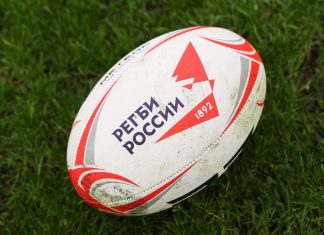 «Динамо» впервые стало чемпионом России по регби «Динамо» впервые стало чемпионом России по регби
