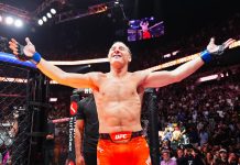 Волков победил Куниева на турнире UFC 333 Волков победил Куниева на турнире UFC 333