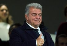 Лапорта раскритиковал переход Мбаппе в «Реал» Лапорта раскритиковал переход Мбаппе в «Реал»