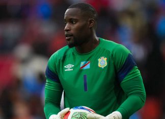 ФИФА не наказала ДР Конго за участие Мпаси ФИФА не наказала ДР Конго за участие Мпаси