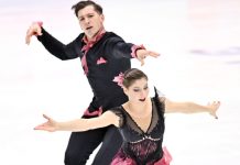 Мишина и Галлямов стали вторыми на Trialeti Trophy Мишина и Галлямов стали вторыми на Trialeti Trophy