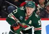 Капризов стал третьим в истории «Миннесоты» по одному показателю Капризов стал третьим в истории «Миннесоты» по одному показателю