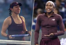 Гауфф и Пегула квалифицировались на Итоговый чемпионат WTA Гауфф и Пегула квалифицировались на Итоговый чемпионат WTA