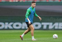 Кахигао отказался комментировать срыв перехода Самородова Кахигао отказался комментировать срыв перехода Самородова