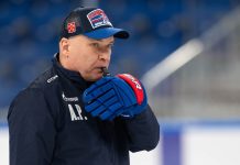 Андрей Разин 18 октября 2026 года назначен главным тренером СКА Андрей Разин 18 октября 2026 года назначен главным тренером СКА