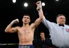 Агрба победил Абдуллаева и завоевал временный пояс WBA Агрба победил Абдуллаева и завоевал временный пояс WBA