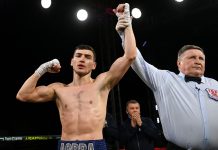Агрба победил Абдуллаева и завоевал временный пояс WBA Агрба победил Абдуллаева и завоевал временный пояс WBA