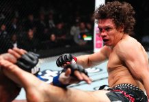 Копылов нокаутировал Готье в первом раунде UFC 332 Копылов нокаутировал Готье в первом раунде UFC 332