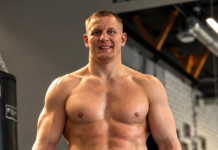 Сергей Павлович показал впечатляющую физическую форму Сергей Павлович показал впечатляющую физическую форму