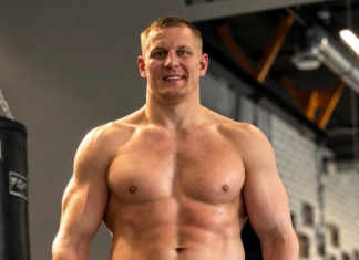 Сергей Павлович показал впечатляющую физическую форму Сергей Павлович показал впечатляющую физическую форму