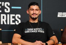 Луи Журден дебютирует в UFC в Эдмонтоне Луи Журден дебютирует в UFC в Эдмонтоне