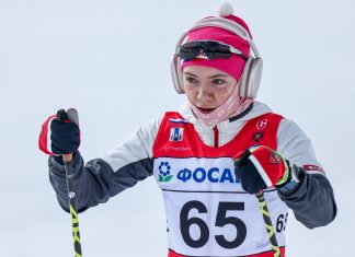 Елизавета Маслакова получила нейтральный статус FIS Елизавета Маслакова получила нейтральный статус FIS