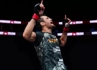 Усман Нурмагомедов может получить бой за титул UFC Усман Нурмагомедов может получить бой за титул UFC
